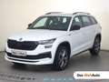 Skoda Kodiaq Sportline TDI DSG Blanc - thumbnail 1
