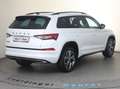 Skoda Kodiaq Sportline TDI DSG Blanc - thumbnail 4