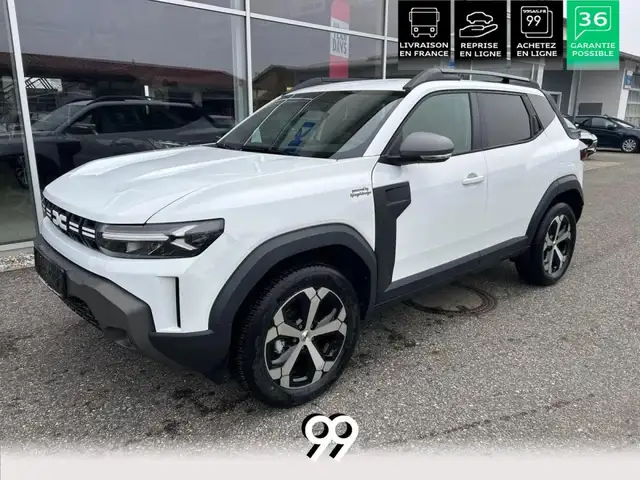 Dacia Duster Pickup TCe 130ch Journey