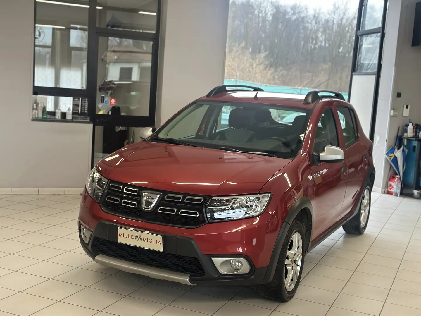 Dacia Sandero Stepway 0.9 tce - 2