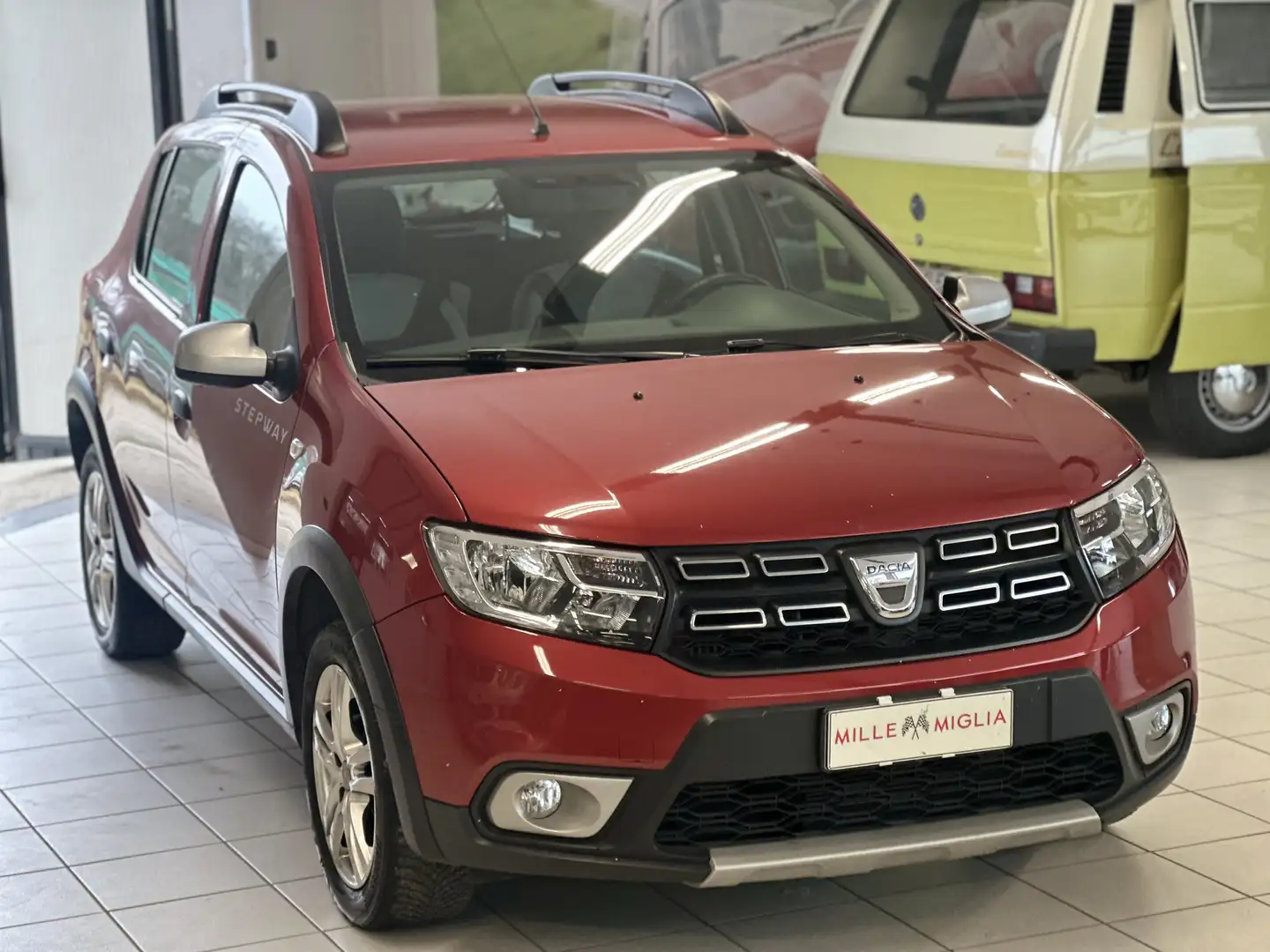 Dacia Sandero Stepway 0.9 tce - 1