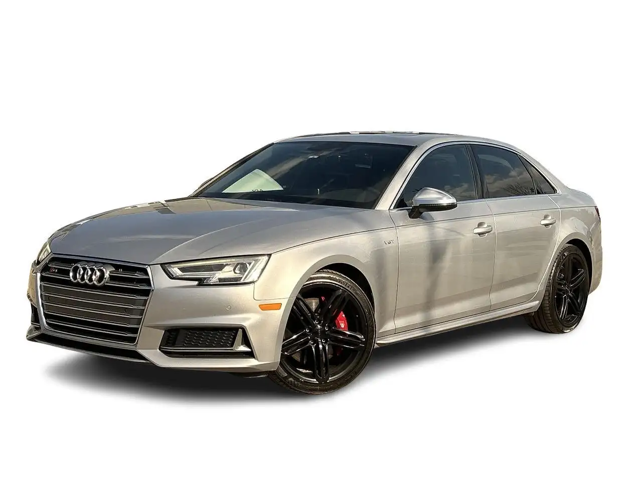 2018 Audi S4
