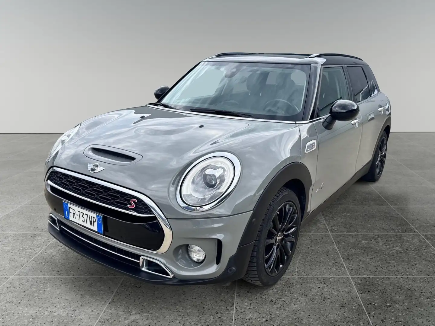 MINI Cooper SD Clubman (F54) MINI 2.0 COOPER SD HYPE CLUBMAN ALL4 AUTOMA - 1