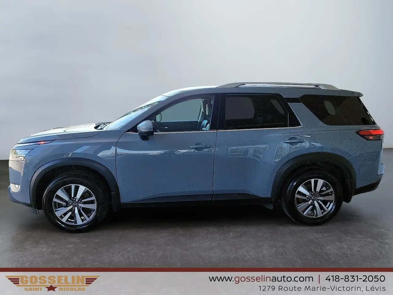 Nissan Pathfinder fotografie Nissan Pathfinder