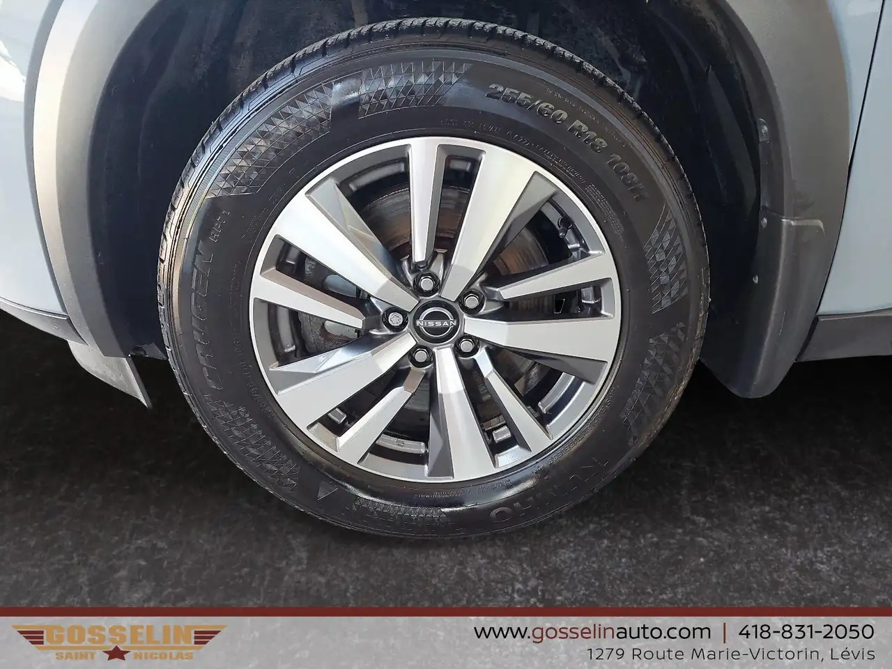 Nissan Pathfinder fotografie Nissan Pathfinder