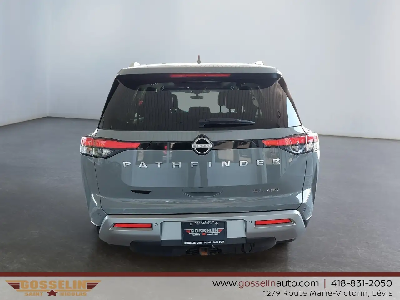 Nissan Pathfinder fotografie Nissan Pathfinder