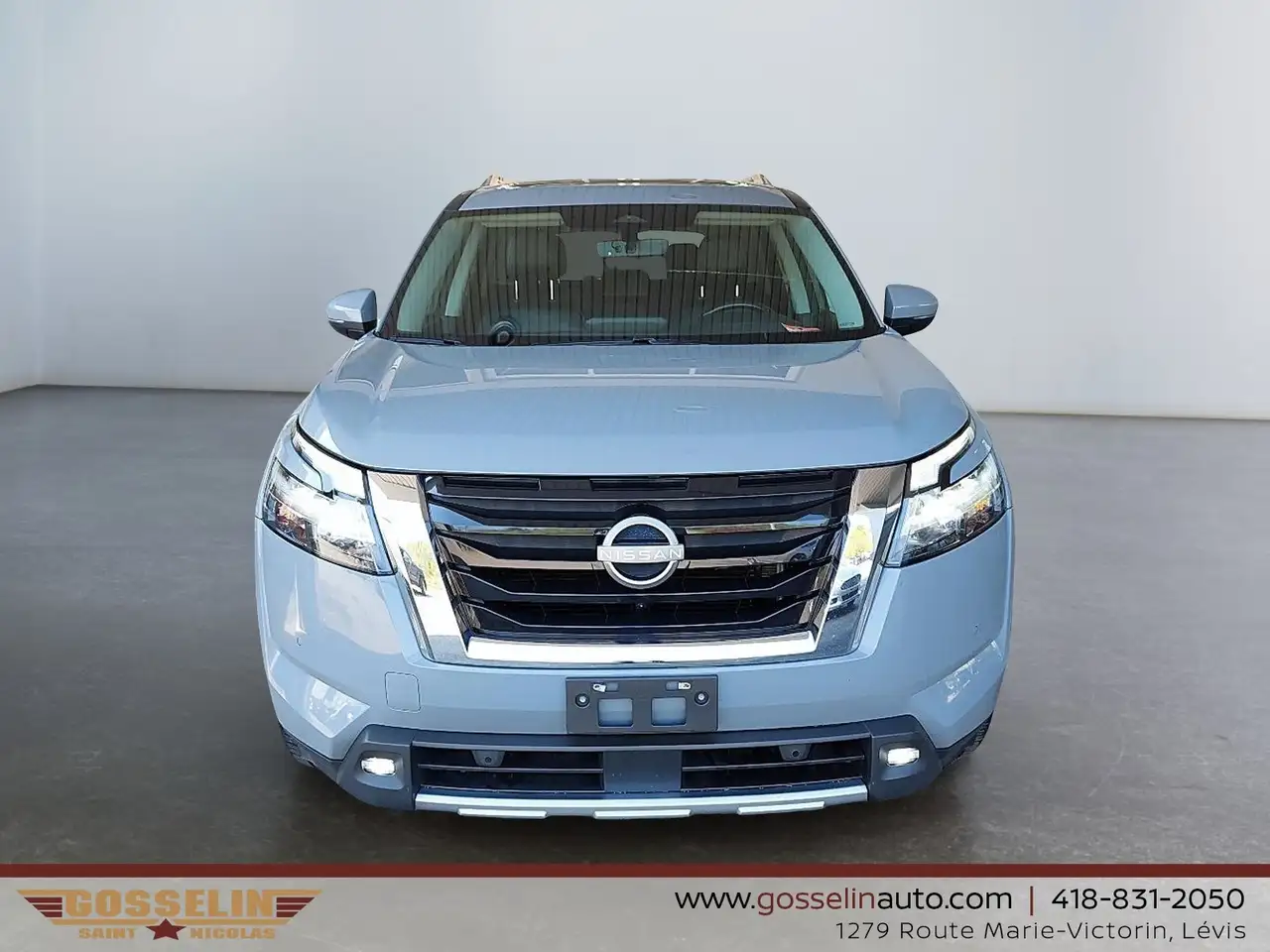 Nissan Pathfinder fotografie Nissan Pathfinder
