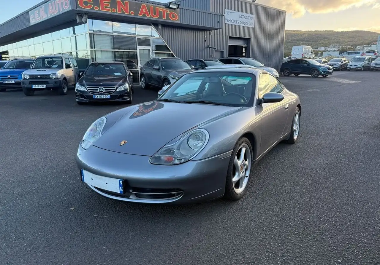 Porsche 996