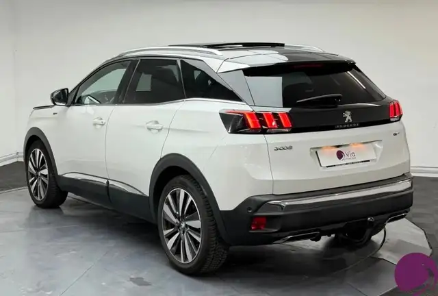 Peugeot 3008 view 6