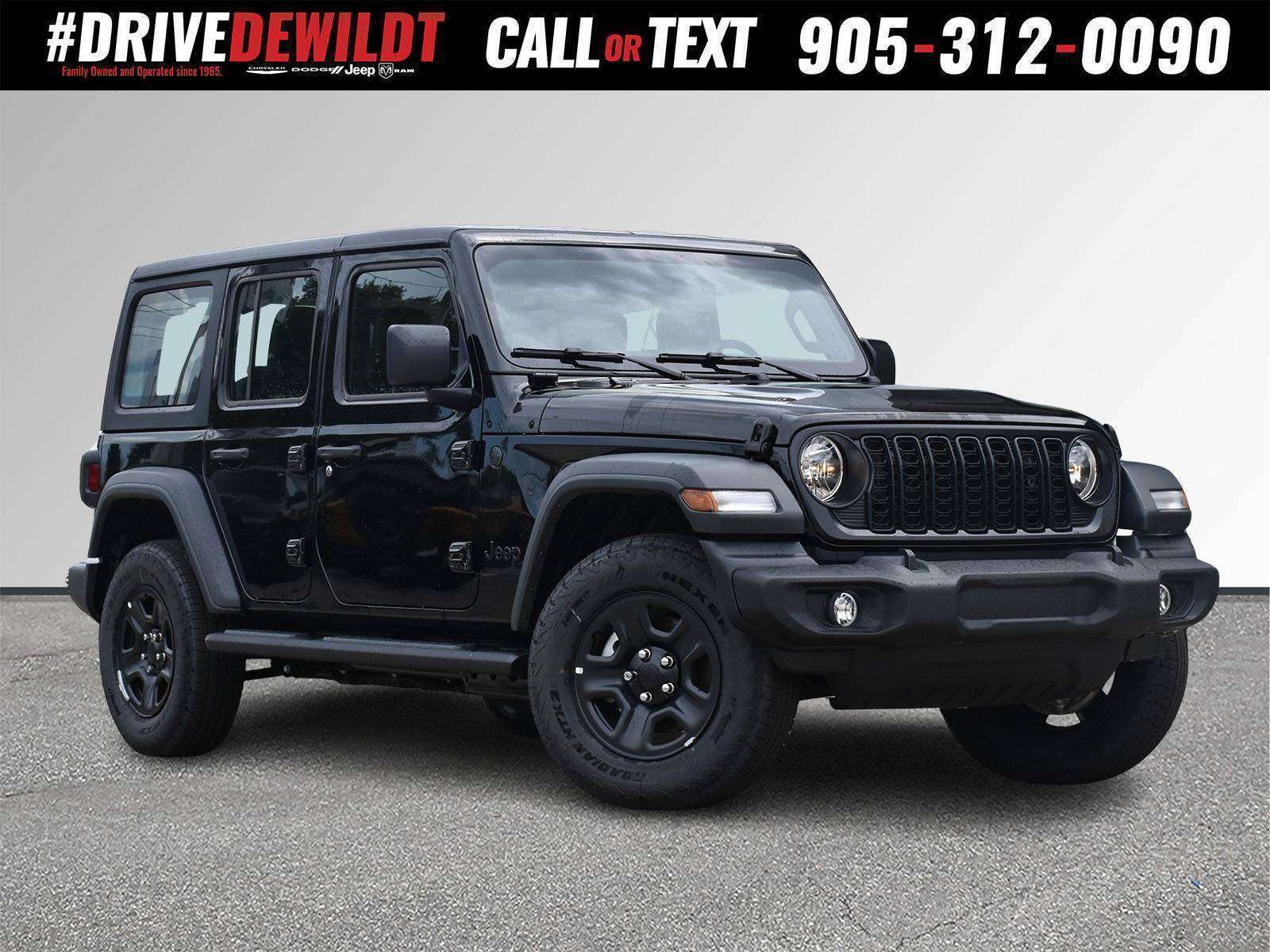 2026 Jeep Wrangler