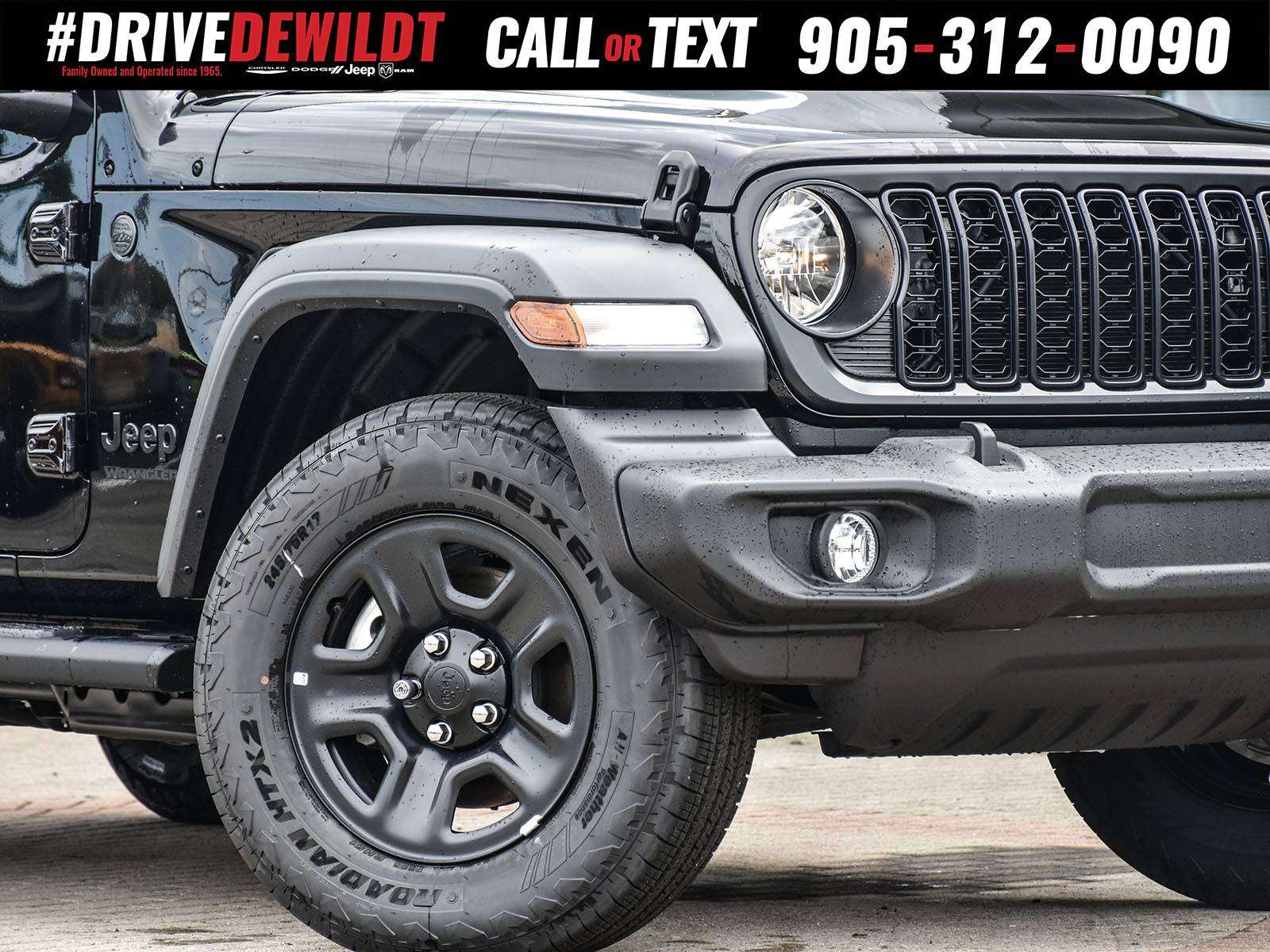 2026 Jeep Wrangler