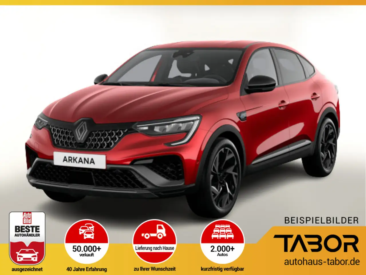 Renault Arkana