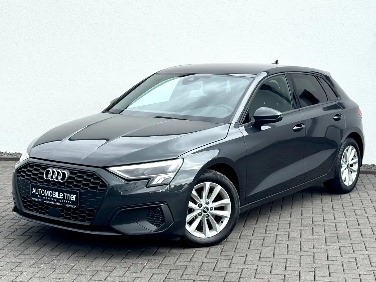 Audi A3 Sportback 35 TDI /NAVI/LED/CAM/GARANTIE Grau - 1