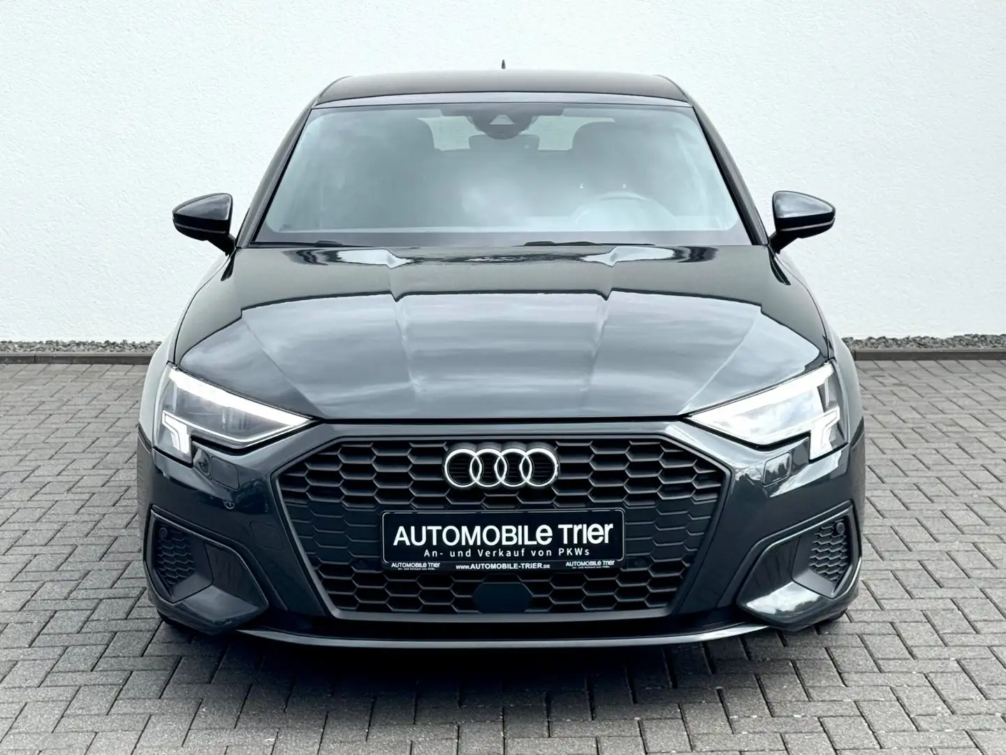 Audi A3 Sportback 35 TDI /NAVI/LED/CAM/GARANTIE Grau - 2