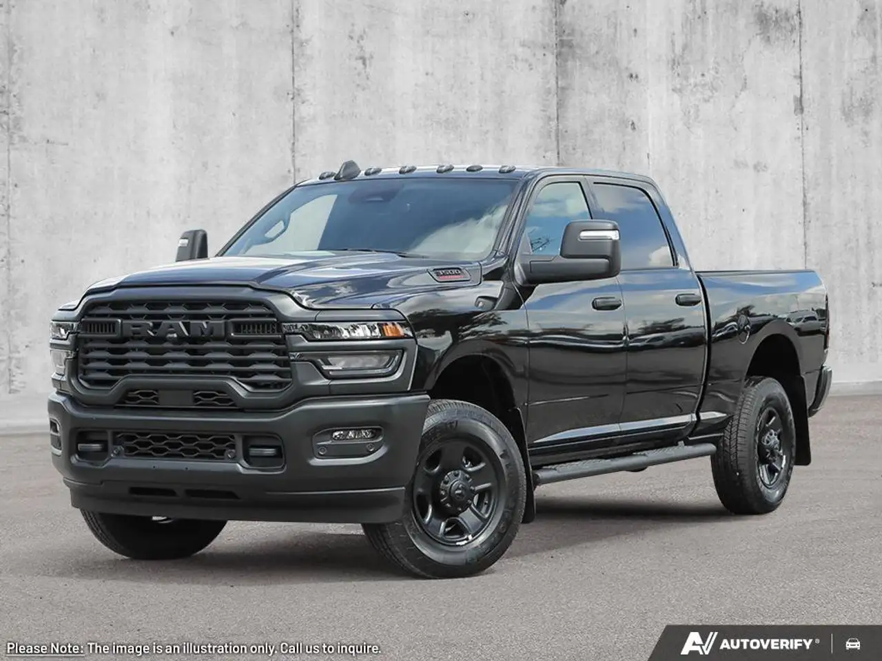 2026 RAM 3500