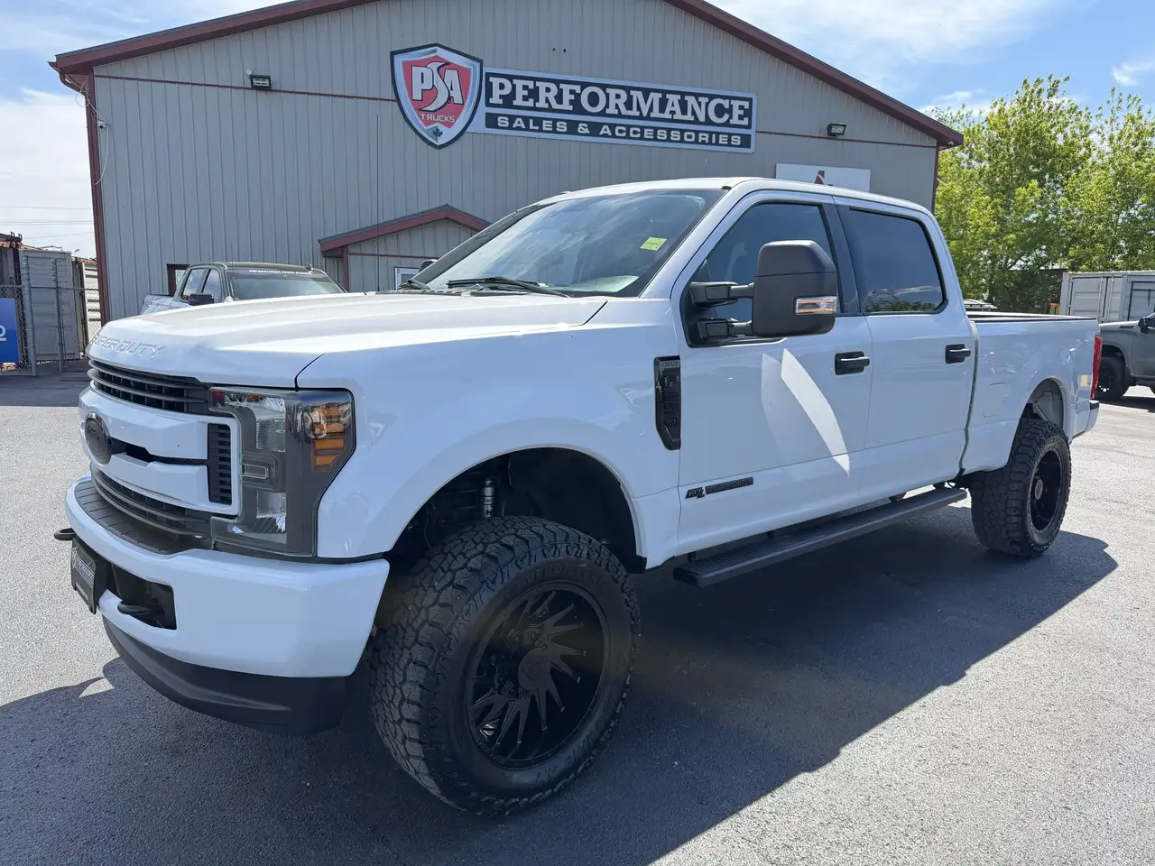 2019 Ford F 250