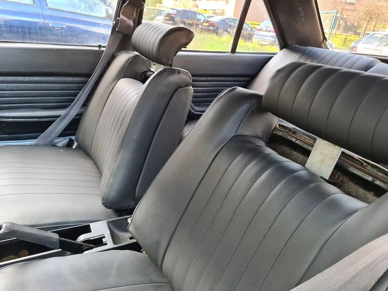 Peugeot 504 2.0 GL Automatic, foto 6