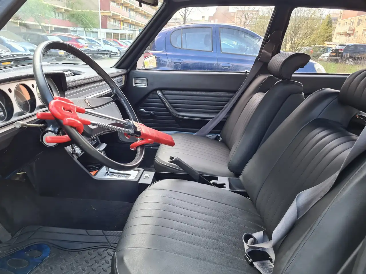 Peugeot 504 2.0 GL Automatic, foto 7
