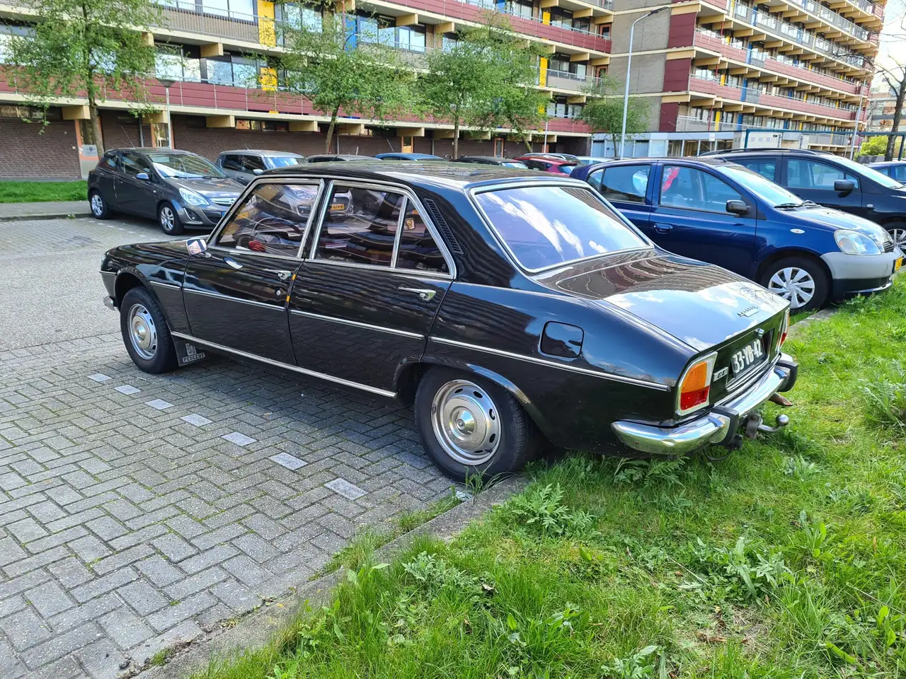 Peugeot 504 2.0 GL Automatic, foto 4