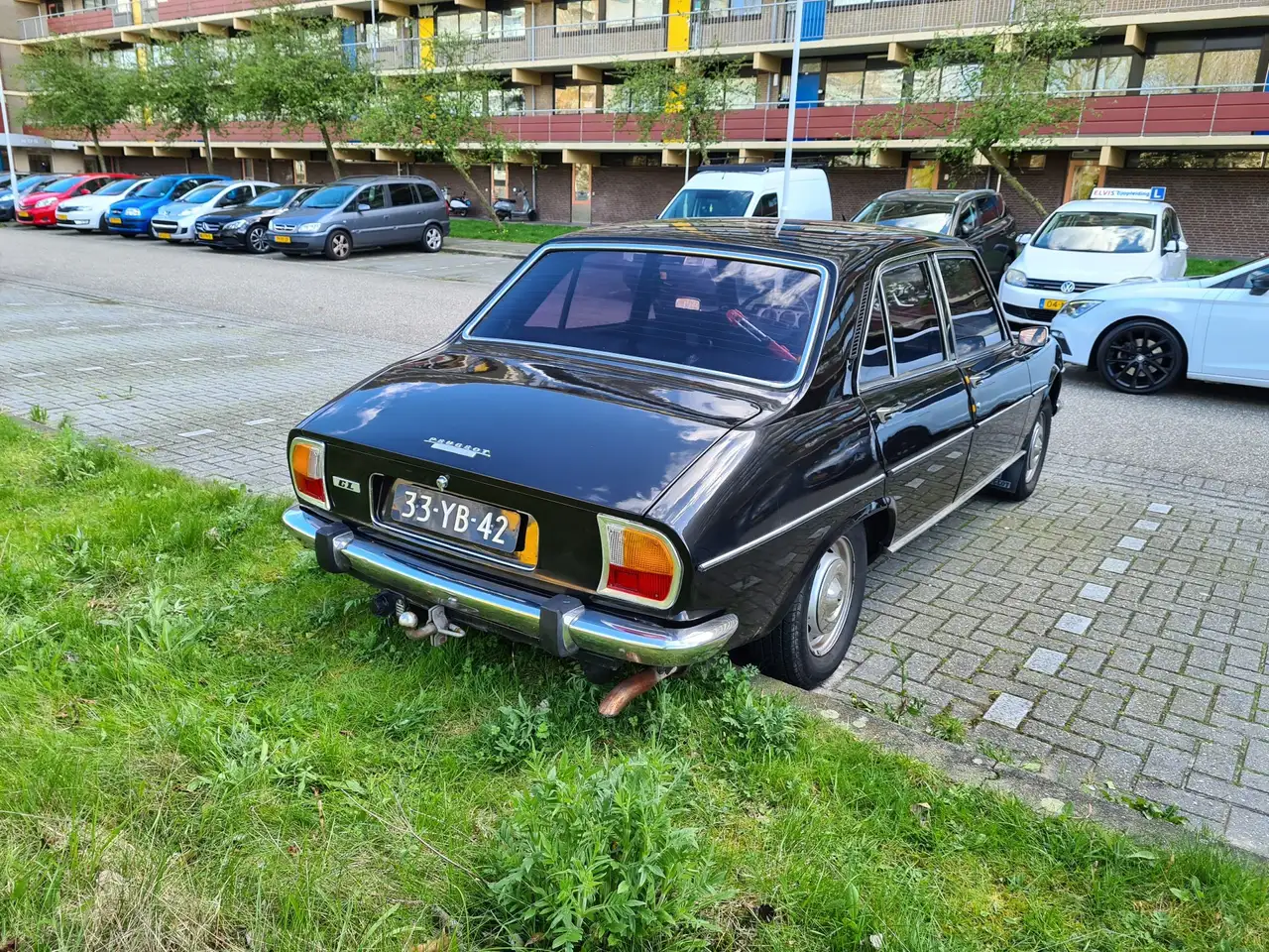 Peugeot 504 2.0 GL Automatic, foto 5