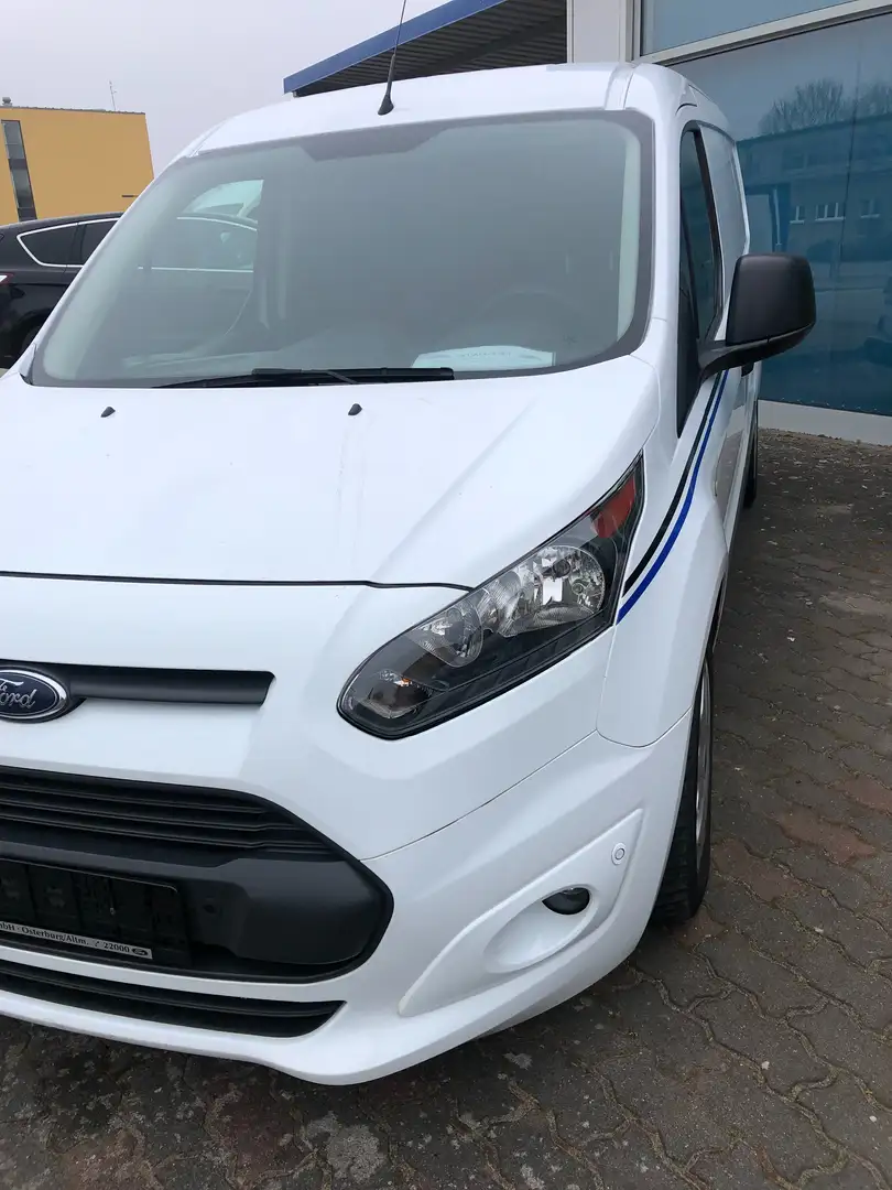 Ford Transit Connect 240 L2 S Weiß - 1