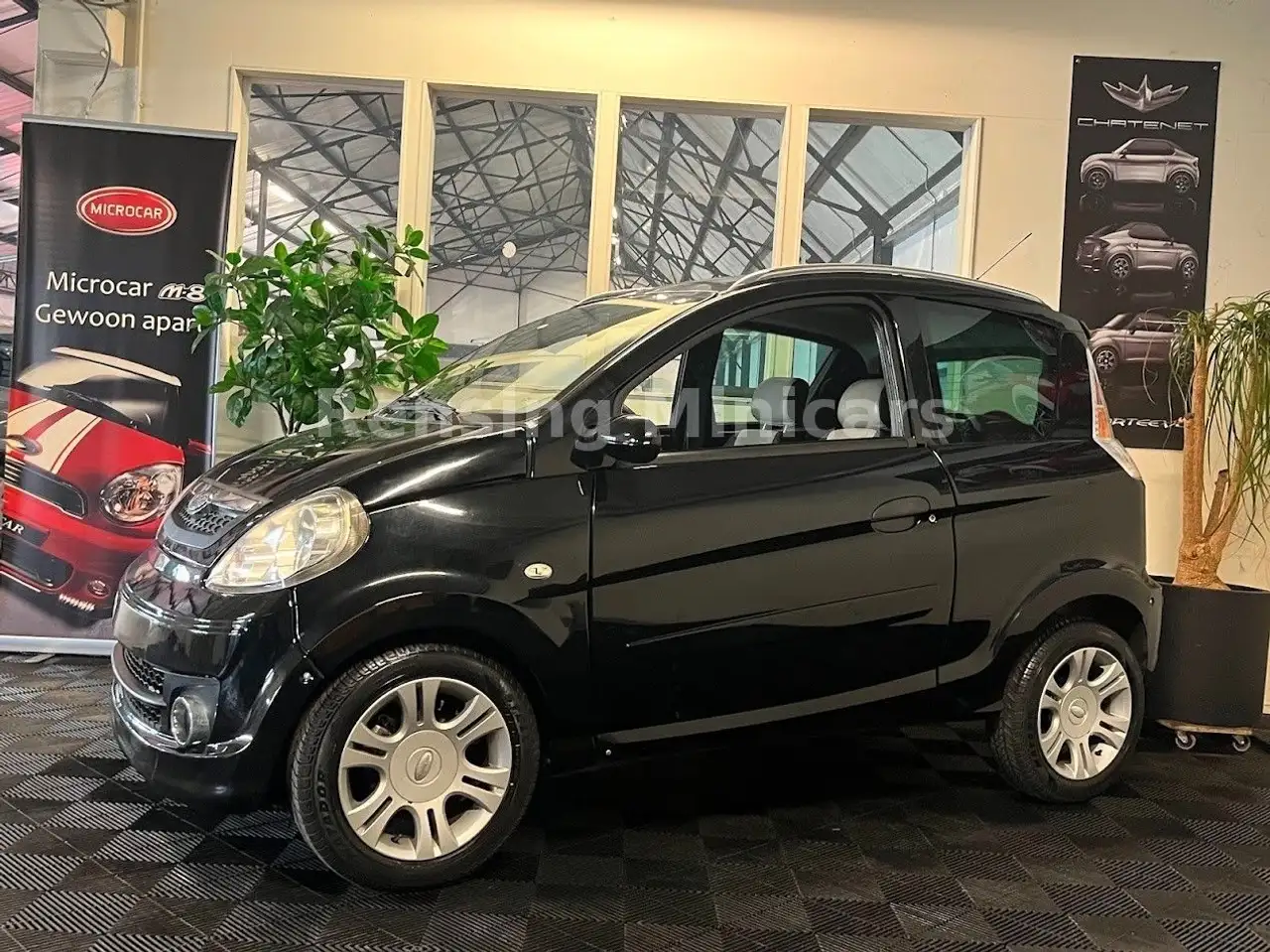 Microcar M.Go