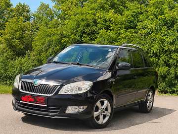 Combi Family 1,2 TSI*GARANTIE,PICKERL NEU,STEUE...