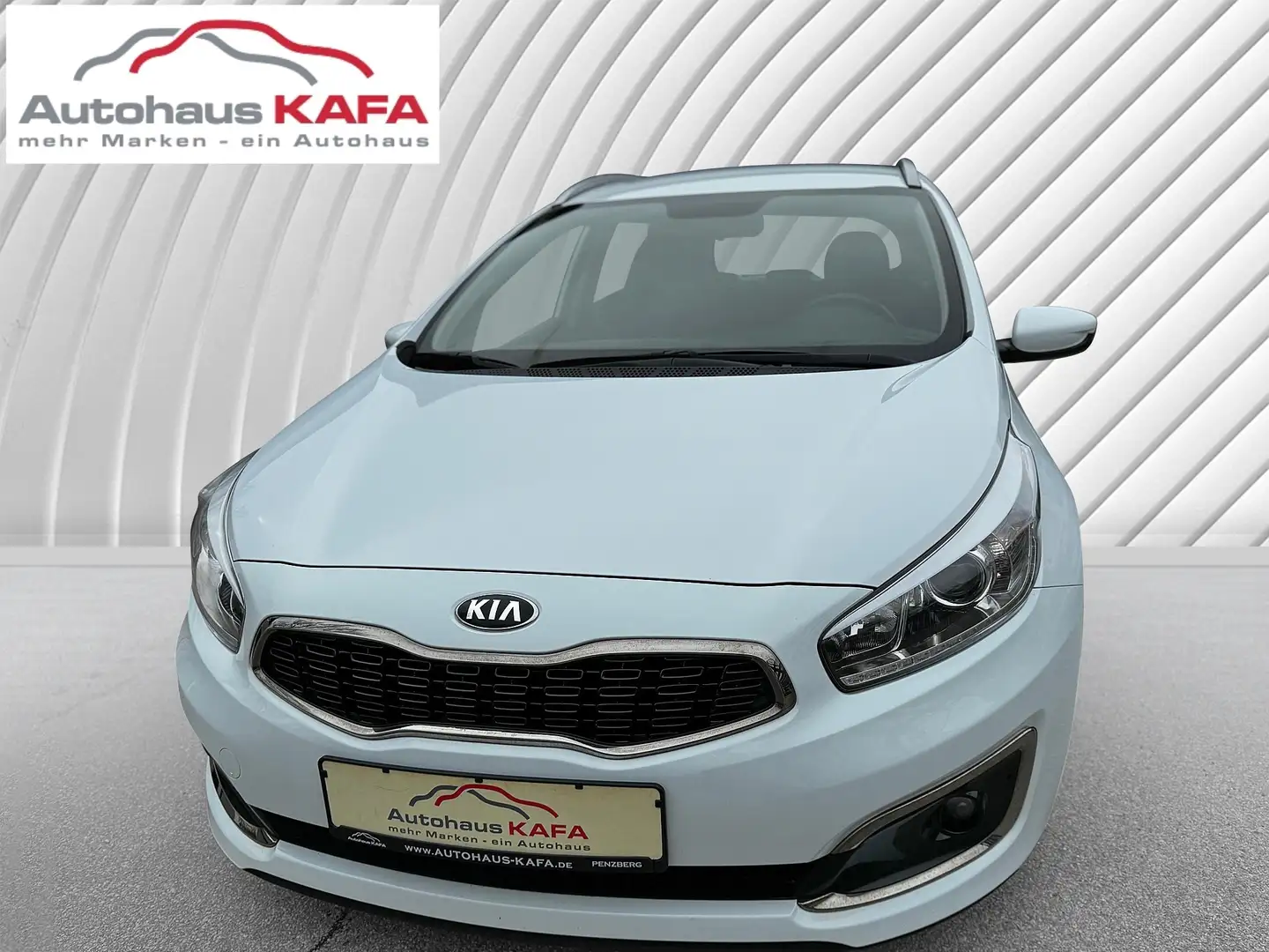 Kia Ceed SW / cee'd SW Edition 7**PDC/ASS/SHZ** Bianco - 1