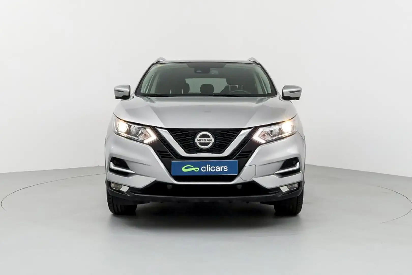 Nissan Qashqai 1.3 DIG-T N-Connecta 4x2 103kW Gris - 2