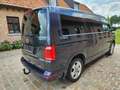 Volkswagen T6 Transporter DSG TOPWAGEN 204PK NAVI AIRCO CAMERA TREKHAAK Bleu - thumbnail 8