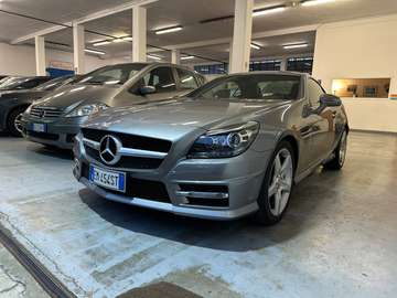 Premium AMG - Automatica - Pelle - Airscarf - Pdc