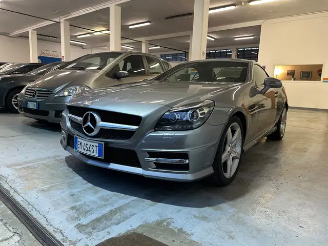 Mercedes-Benz SLK 200 Premium AMG - Automatica - Pelle - Airscarf - Pdc