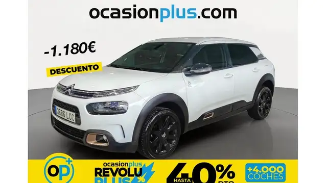 Citroen C4 Cactus 1.2 PureTech S&S Origins 110