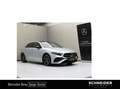 Mercedes-Benz A 200 d Kompaktlimousine W-Paket Night Navi Sport Silber - thumbnail 1