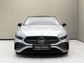 Mercedes-Benz A 200 d Kompaktlimousine W-Paket Night Navi Sport Silber - thumbnail 4