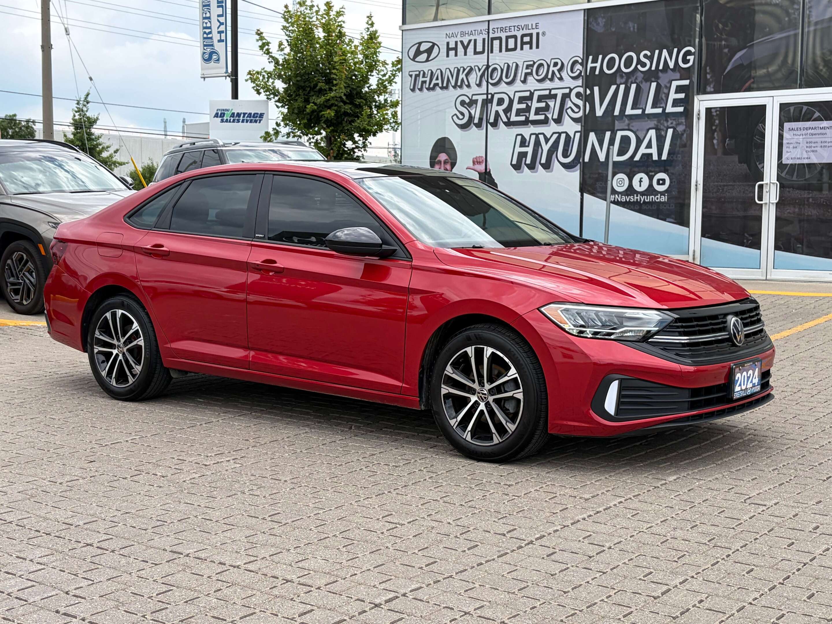 2024 Volkswagen Jetta