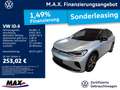 Volkswagen ID.4 GTX 4M IQ.LIGHT+PANO+AHK+360°KAMERA+AR HUD+ Silber - thumbnail 1