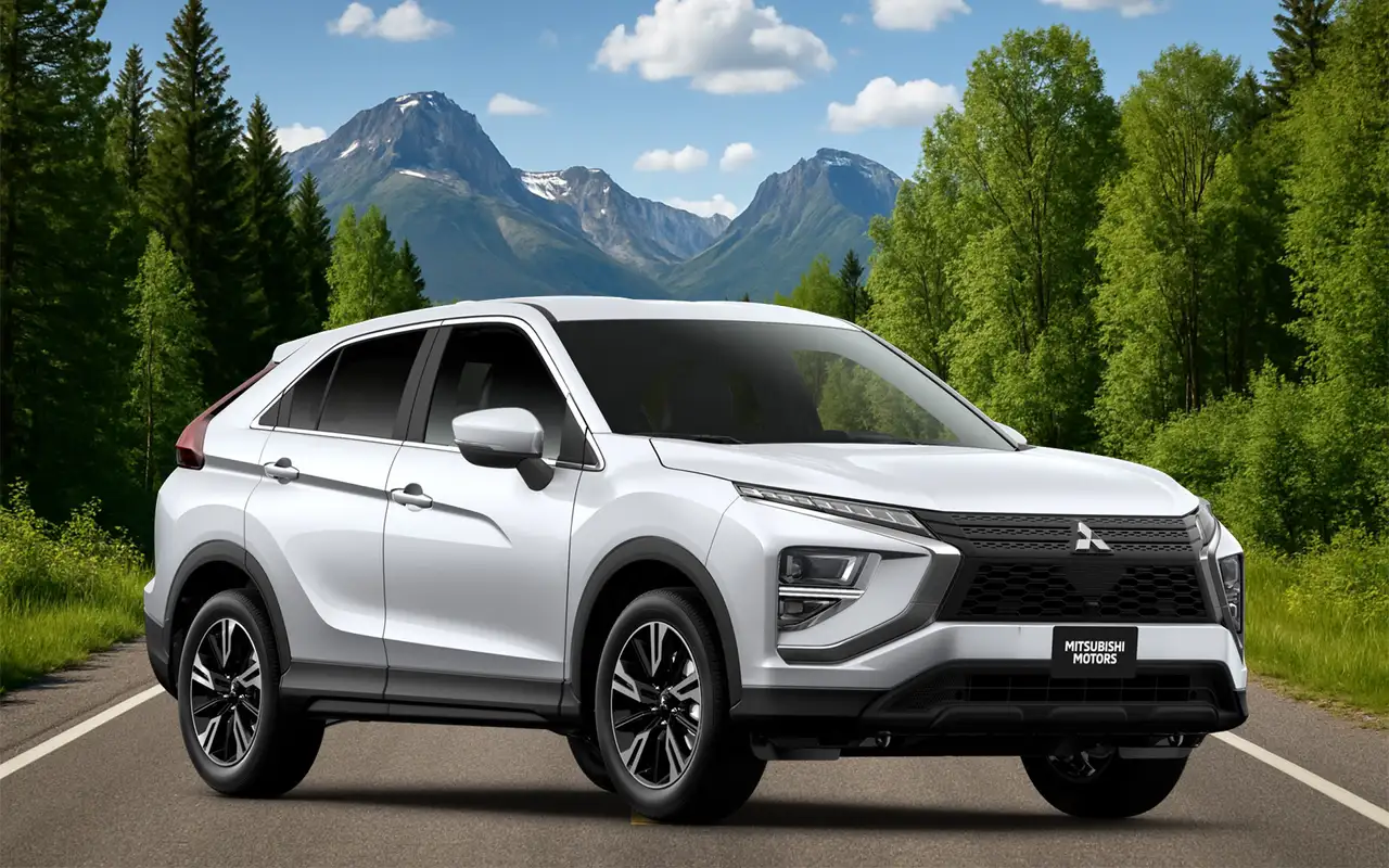 Mitsubishi Eclipse Cross photo Mitsubishi Eclipse Cross