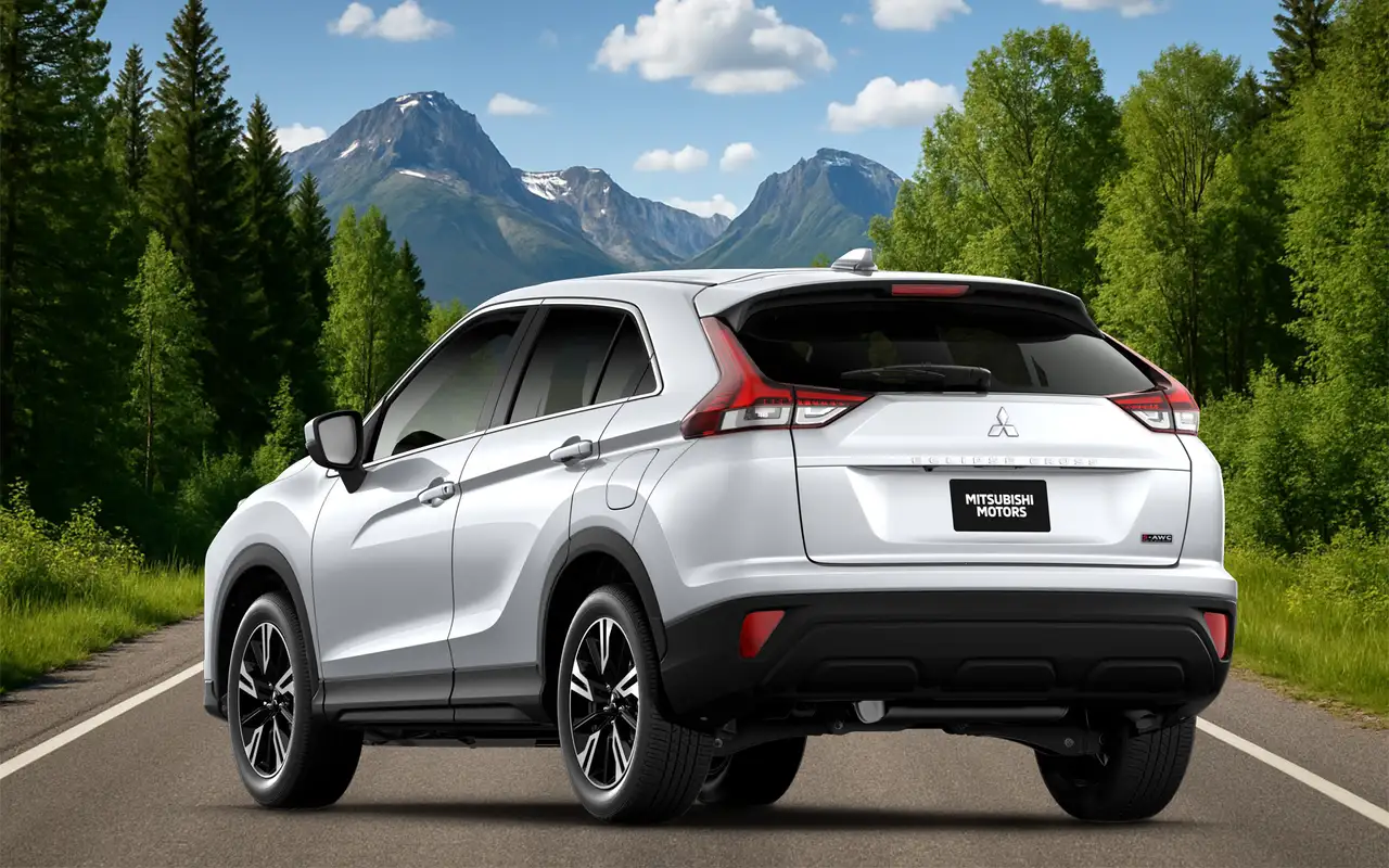 Mitsubishi Eclipse Cross photo Mitsubishi Eclipse Cross