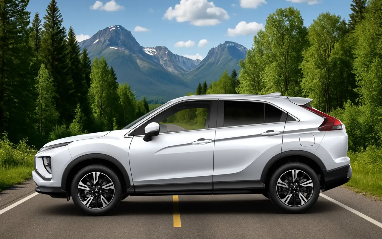 Mitsubishi Eclipse Cross photo Mitsubishi Eclipse Cross