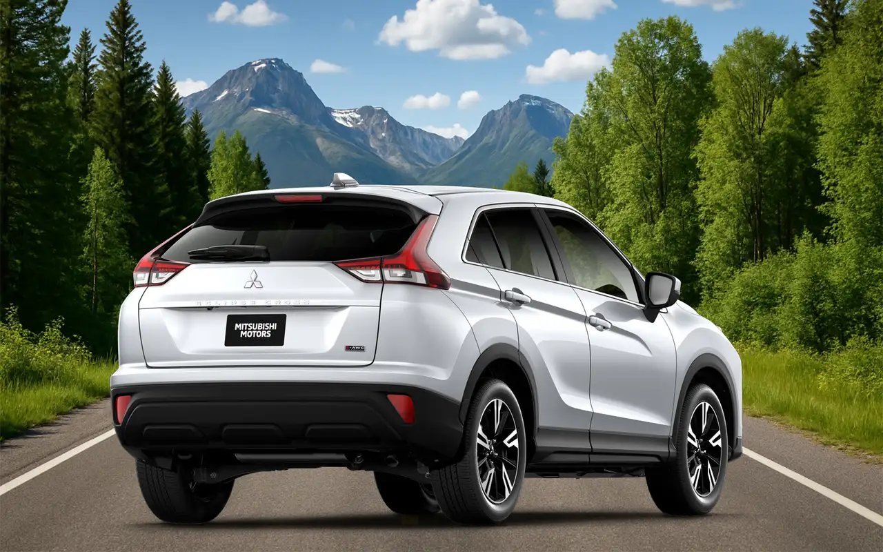 Mitsubishi Eclipse Cross photo Mitsubishi Eclipse Cross