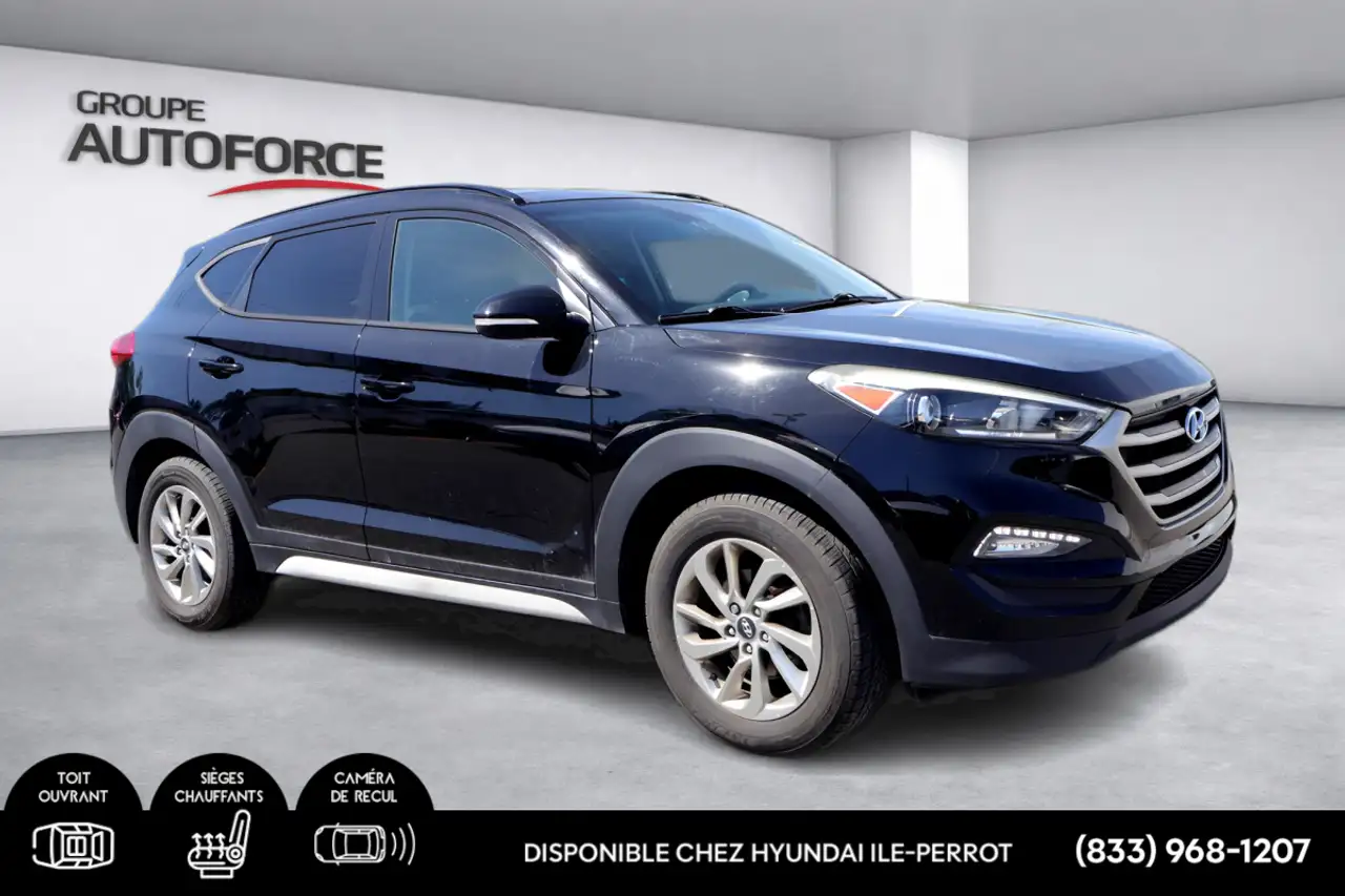 Hyundai TUCSON fotografie Hyundai TUCSON