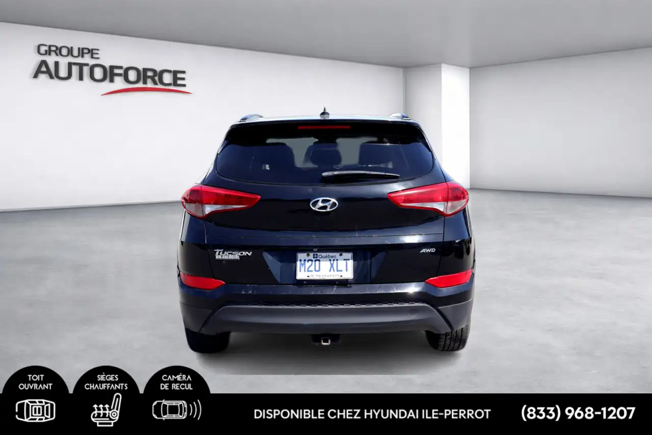 Hyundai TUCSON fotografie Hyundai TUCSON