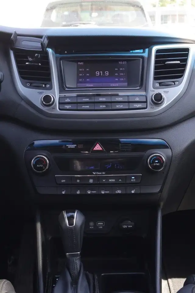 Hyundai TUCSON fotografie Hyundai TUCSON