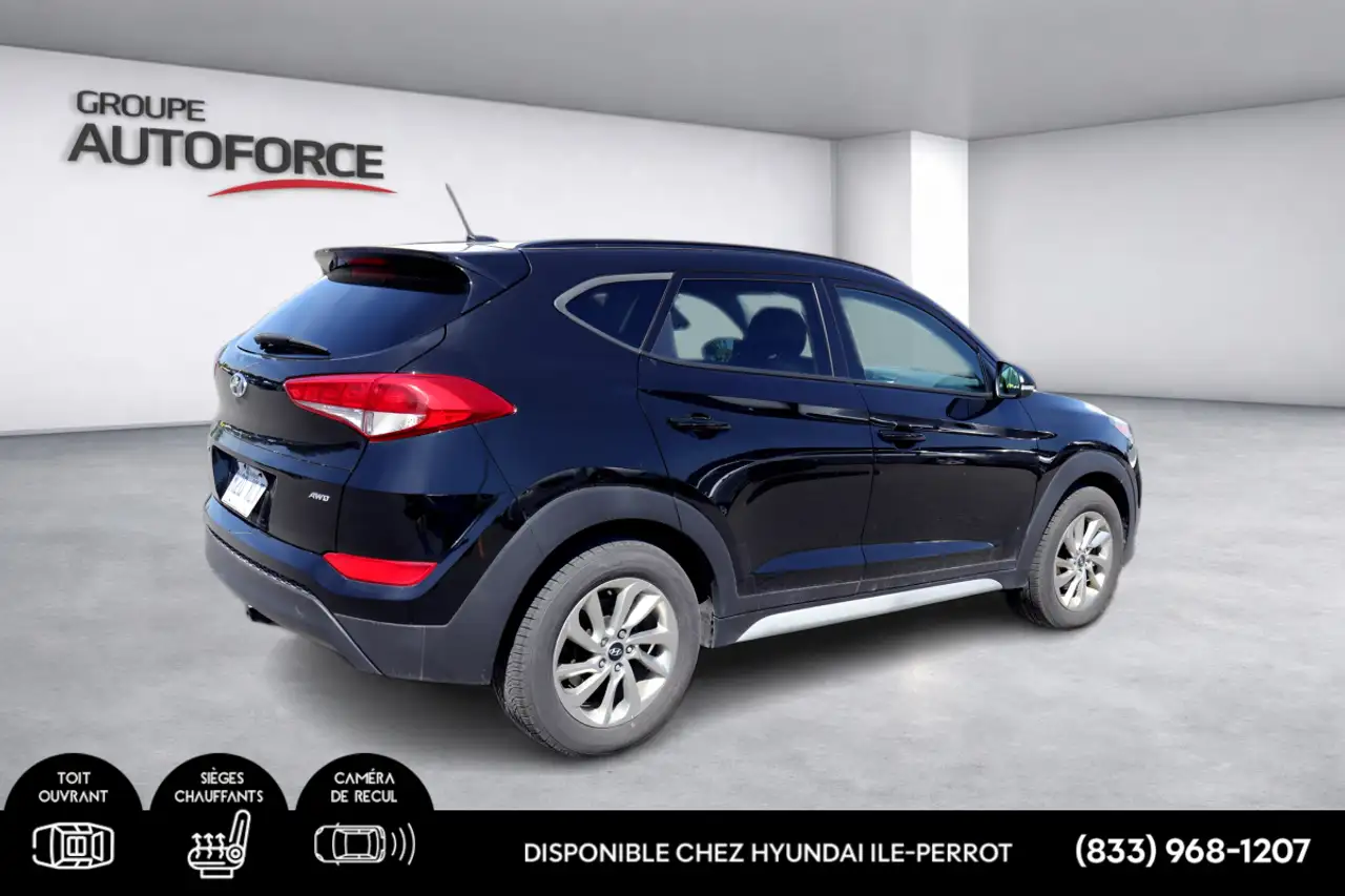 Hyundai TUCSON fotografie Hyundai TUCSON