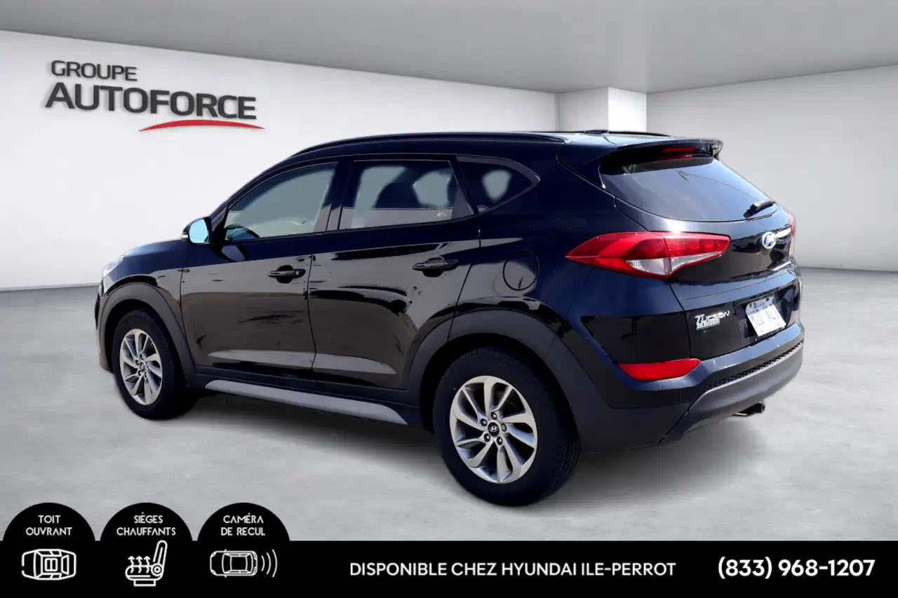 Hyundai TUCSON fotografie Hyundai TUCSON