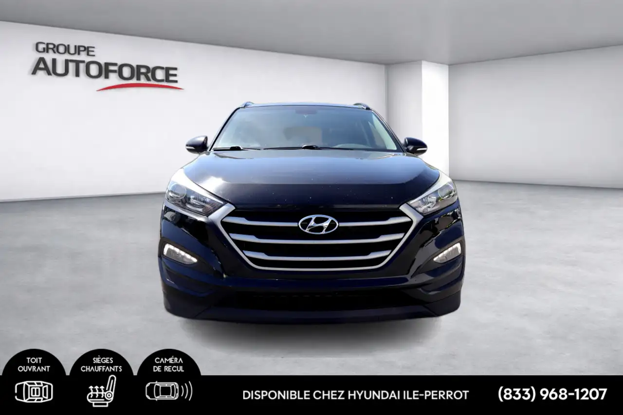 Hyundai TUCSON fotografie Hyundai TUCSON