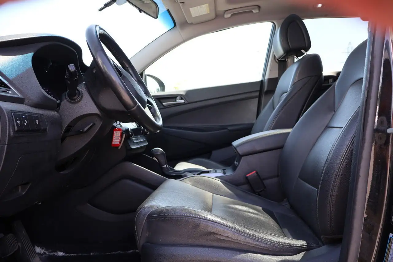 Hyundai TUCSON fotografie Hyundai TUCSON