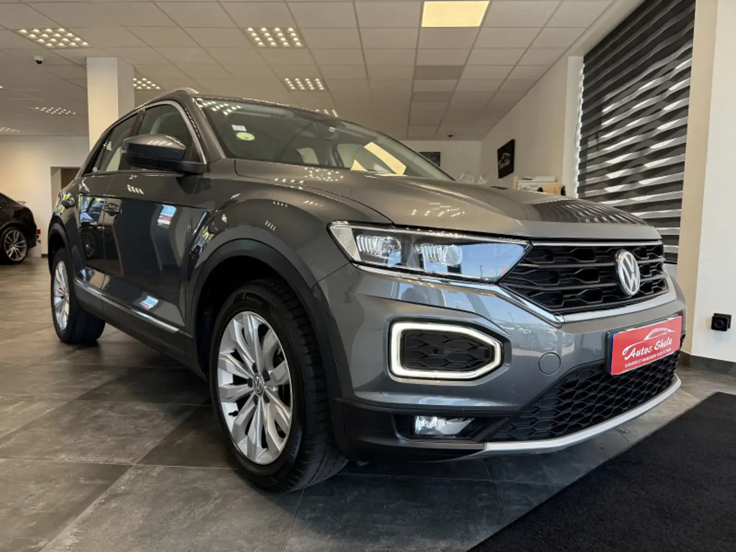 Volkswagen T-Roc 2.0 TDI 150CH CARAT 4MOTION DSG7 - 2