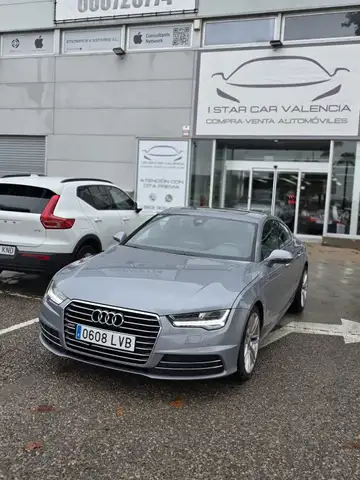 Audi A7 Sportback 3.0TDI ultra S-Tronic